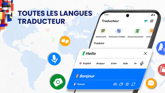 Tout Les langues Traducteur