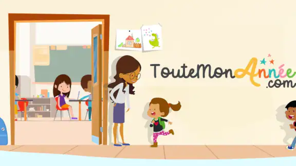 TouteMonAnnée