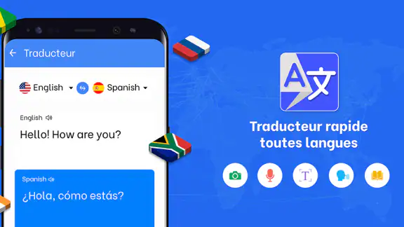 Traducteur Multilingue Rapide