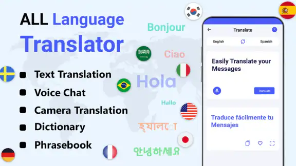 Traducteur toutes langues