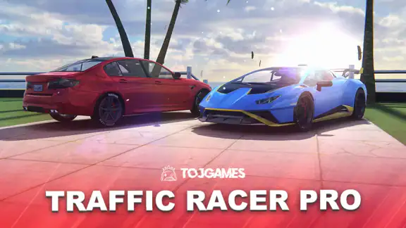 Traffic Racer Pro : Car Games
