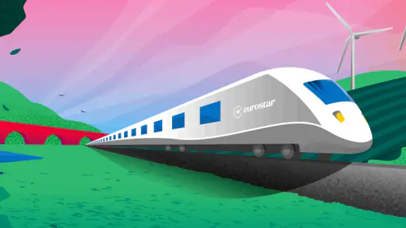 Trains Eurostar