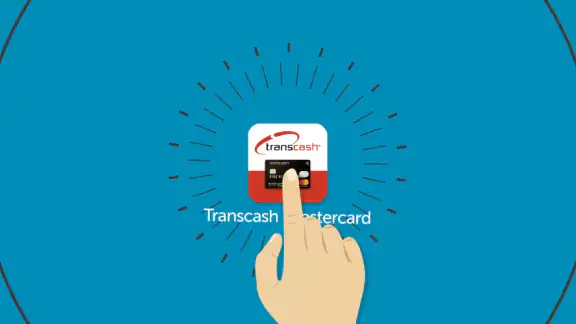 Transcash® Mastercard®