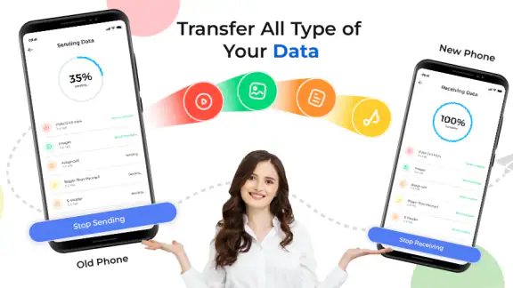 Smart Mobile Switch PhoneClone