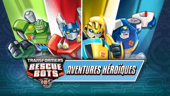 Transformers Rescue Bots: Héro