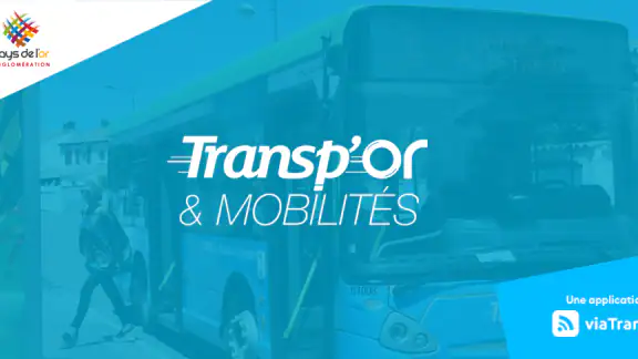 Transp'Or & Mobilités