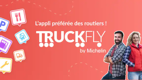 Truckfly : Resto routiers et +