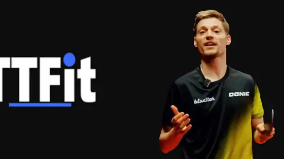 TTFit X Anders Lind
