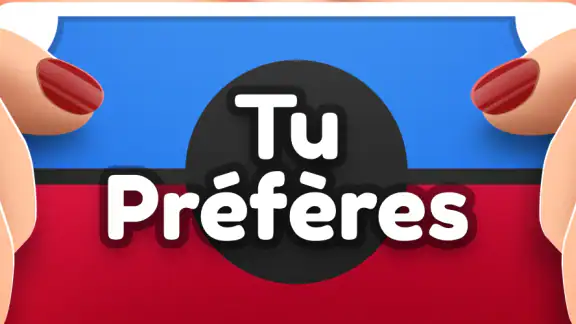 Tu Préfères? Cap ou Pas Cap