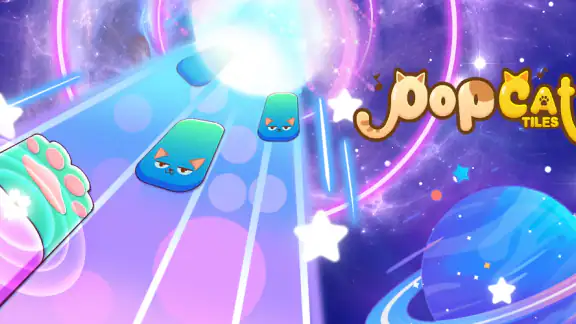 Tuiles PopCat