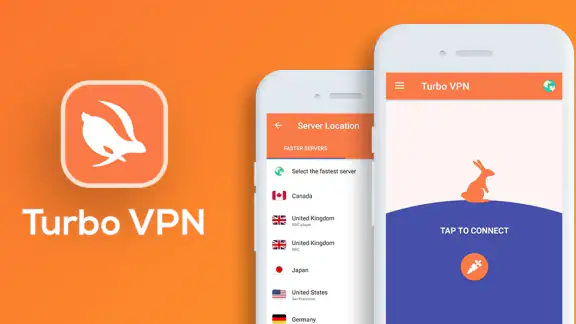 Turbo VPN - Secure VPN Proxy