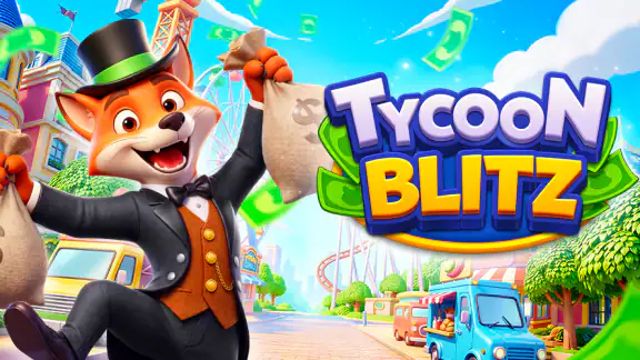 Tycoon Blitz : Jeu de Pièces