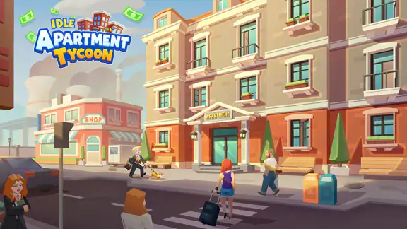 Tycoon d'Appartement Idle
