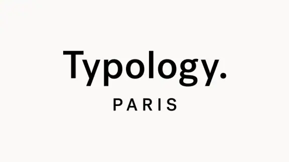 Typology - Soins de la peau