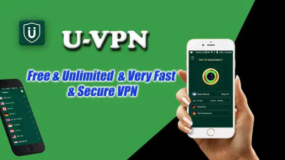 U-VPN (Unlimited & Fast VPN)