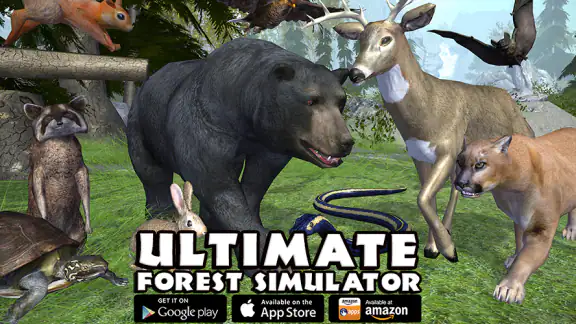 Ultimate Forest Simulator