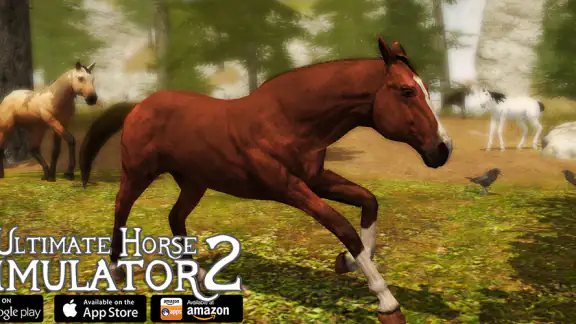 Ultimate Horse Simulator 2