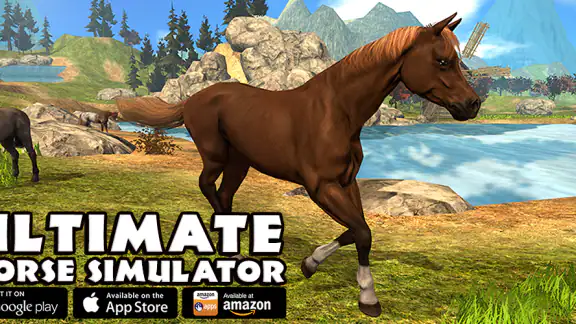 Ultimate Horse Simulator