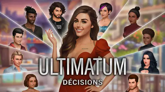 Ultimatum : Décisions NETFLIX