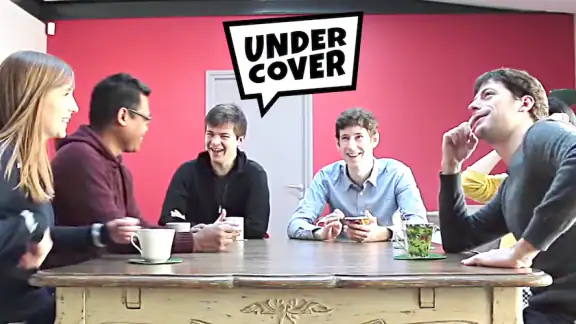Undercover : Jeu d'ambiance