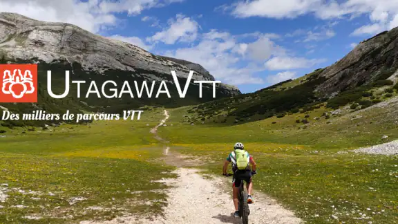 UtagawaVTT - Randos  VTT