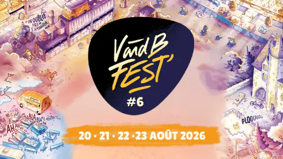 V and B Fest' 2026