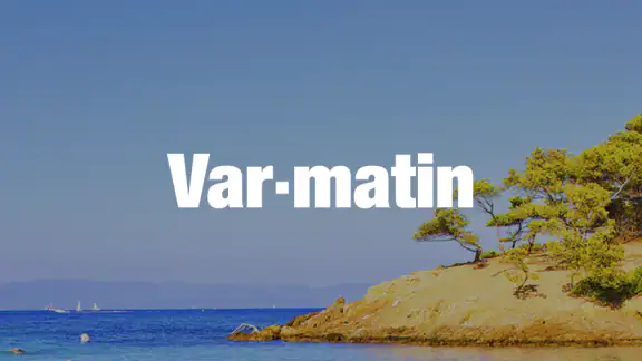 Var-Matin Numérique