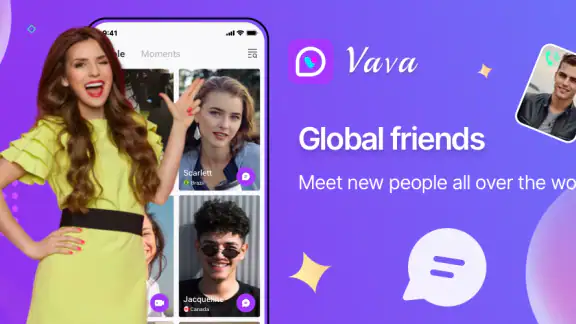Vava.live - Go video chat
