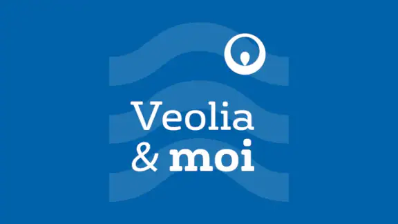 Veolia & moi - Eau