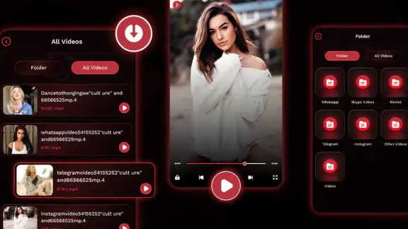 Video Downloader - Save Videos