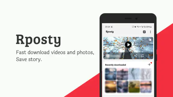 Video Downloader & Story Saver