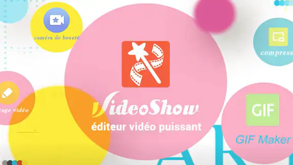 VideoShow créateur de vidéo