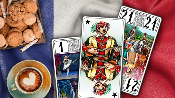 VIP Tarot - Jeu Tarot en ligne