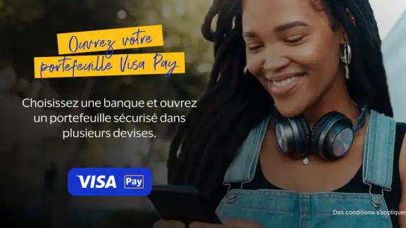 Visa Pay