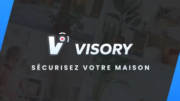 Visory caméra de surveillance