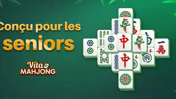 Vita Mahjong