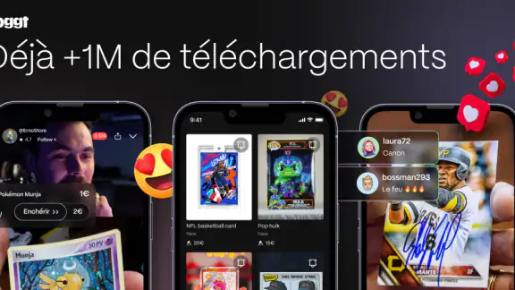 Voggt - Live shopping vidéo