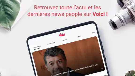 Voici - News et actu people