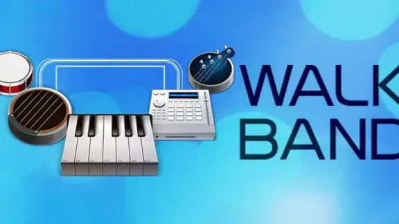 Walk Band - Studio de Musique