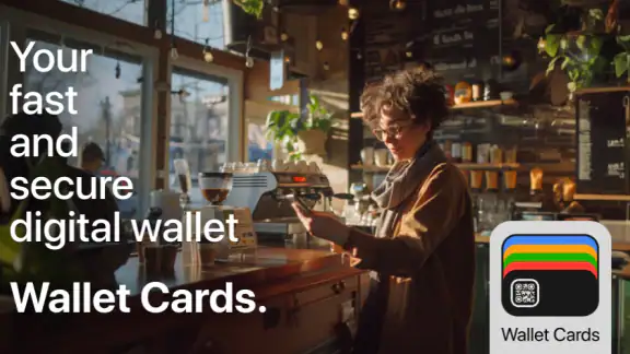 Wallet Cards | Portefeuille