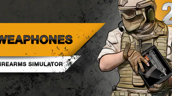 Weaphones™ Firearms Sim Vol 2