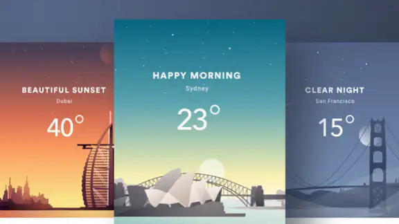 Weather Radar & Forecast