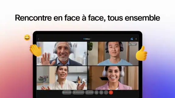 Webex Meetings
