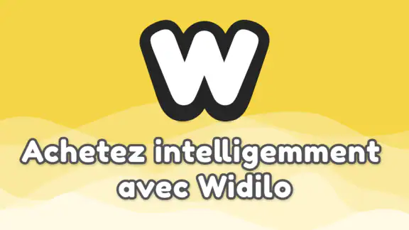 Widilo: Cashback & codes promo