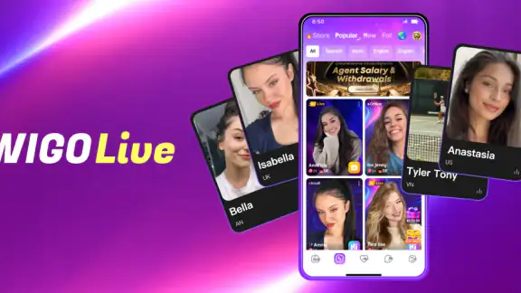 Wigo Live-Live Video Chat