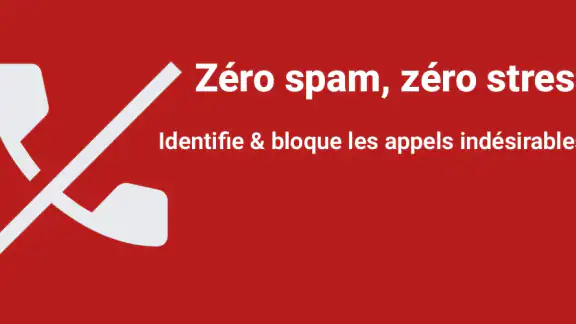 WinCalls - Bloqueur de Spam