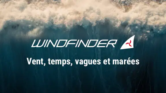 Windfinder - vent et météo