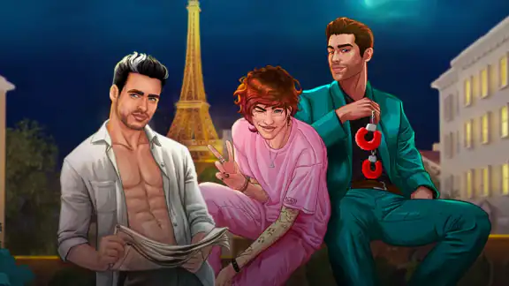 Winked : Épisodes de romance
