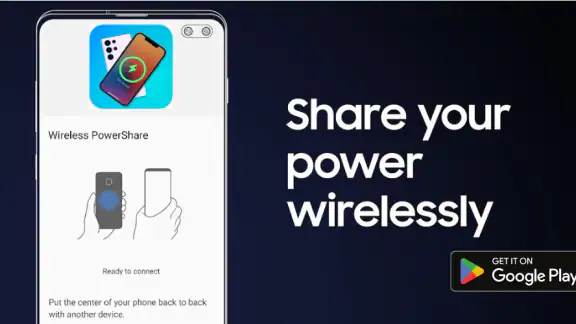 Wireless Reverse Charging