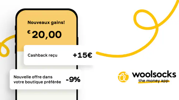Woolsocks: The money app